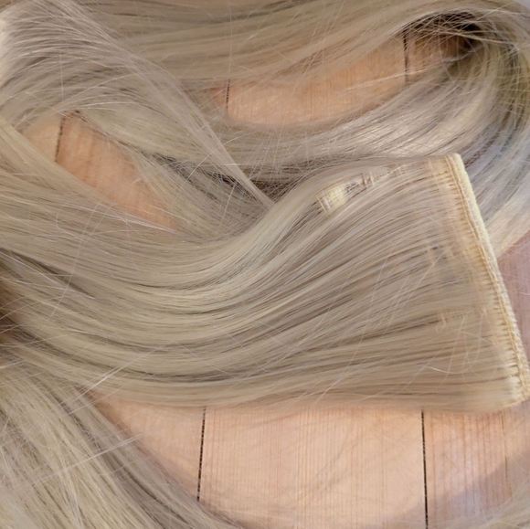 Reecho Black Hair Extensions - Picture 7 of 9